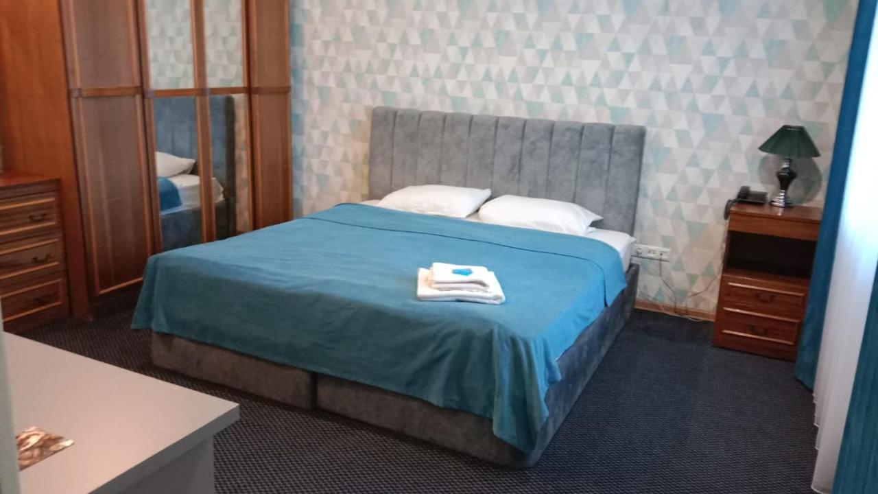 Victoria Hotel Актау Экстерьер фото