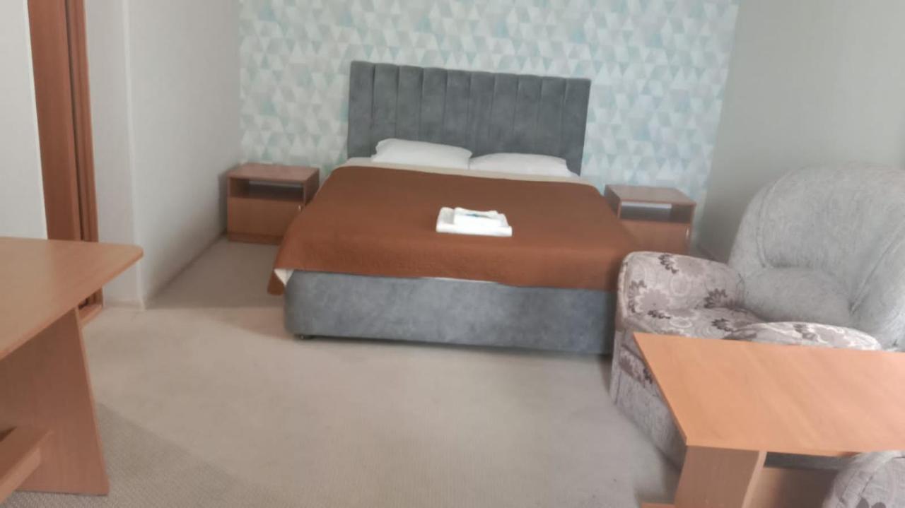 Victoria Hotel Актау Экстерьер фото