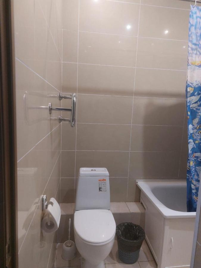 Victoria Hotel Актау Экстерьер фото